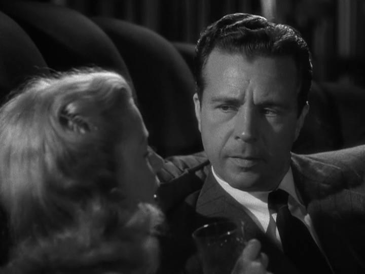 Dick Powell in Murder, My Sweet (1944)