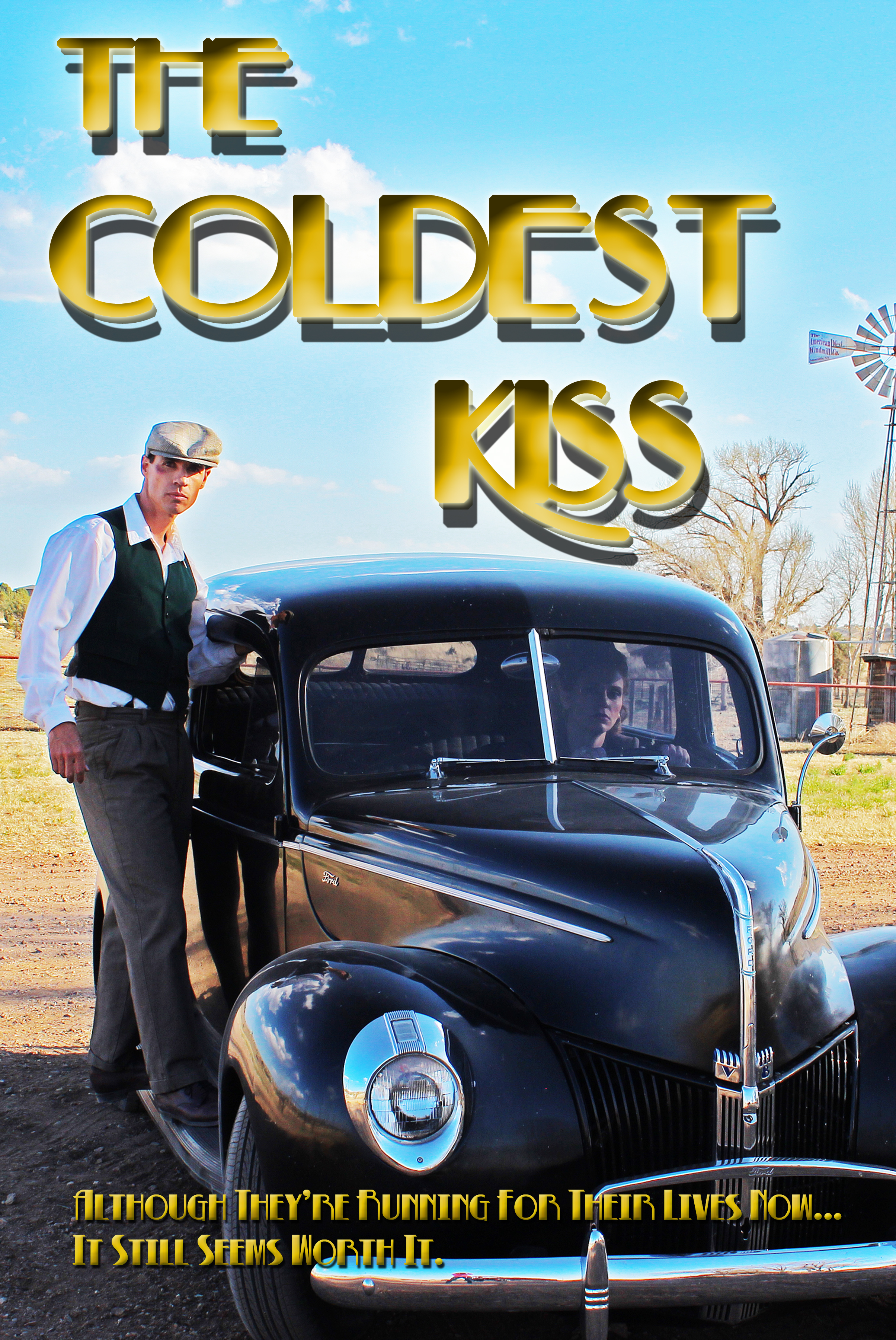 Nadine Jackson, Andrew DeCarlo, Rhett Ashley Crosby, Mario Guzman, William 'Bill' Connor, Melissa Farley, Raymond Scott, Laura Mestas, and Diana Brest in The Coldest Kiss (2014)