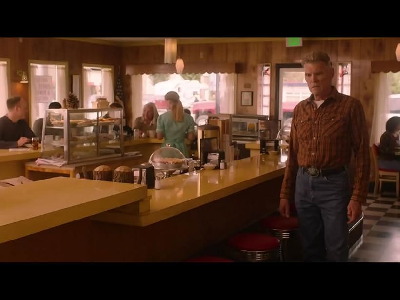 Everett McGill in Twin Peaks (2017)