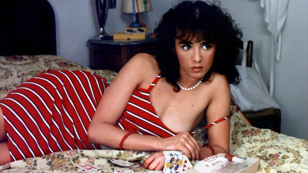 Isabelle Adjani in One Deadly Summer (1983)