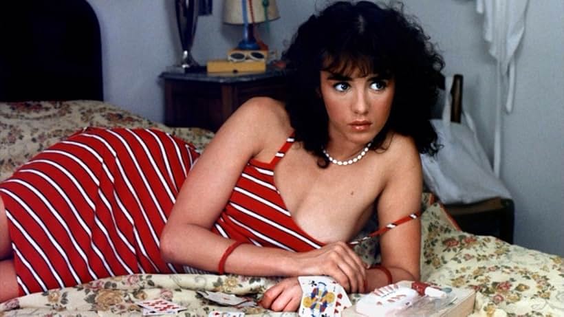 Isabelle Adjani in One Deadly Summer (1983)