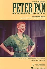 Mary Martin in Peter Pan (1955)