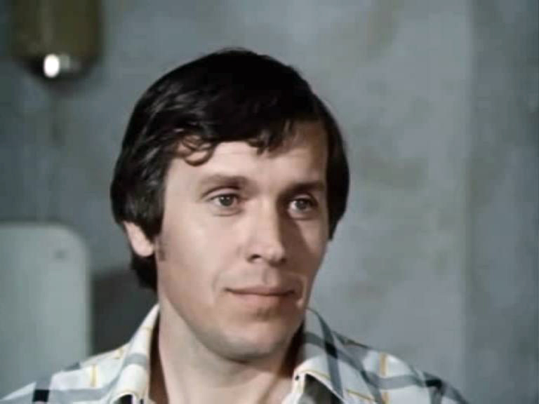 Vladlen Biryukov in Byt bratom (1977)