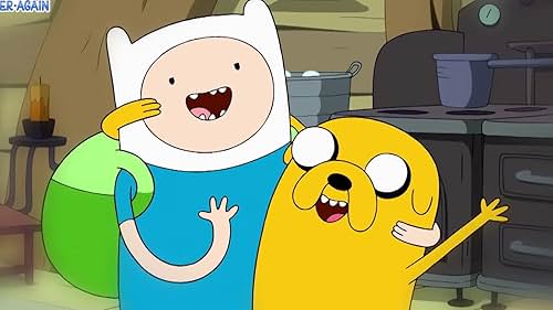 Adventure Time: Distant Lands: Together Again Official Trailer