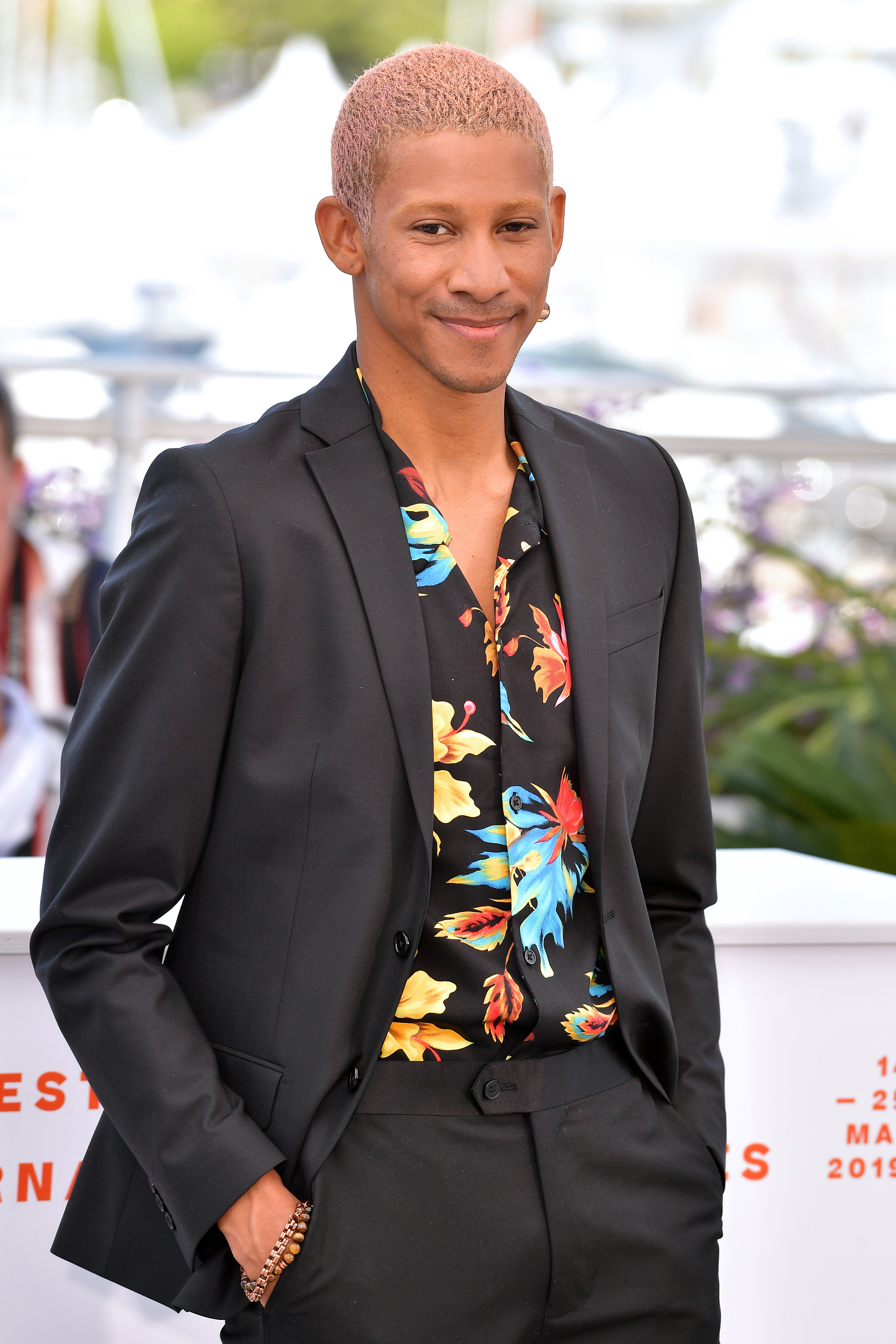 Keiynan Lonsdale at an event for 5B (2018)