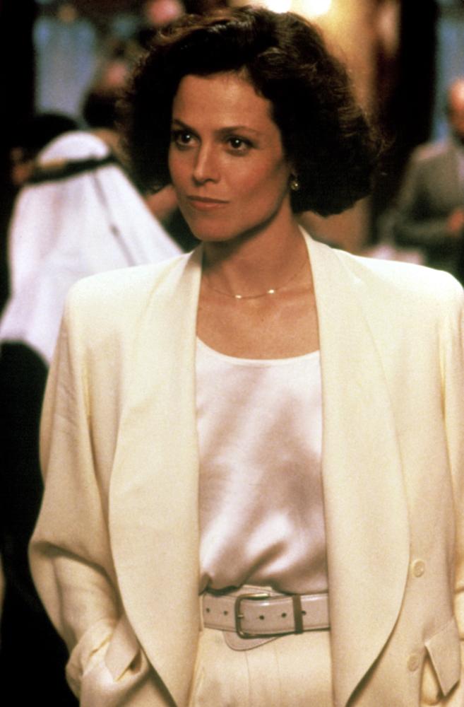 Sigourney Weaver in Half Moon Street (1986)