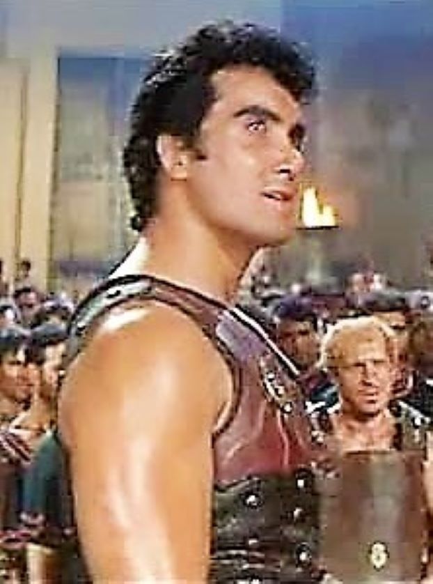 Yann Larvor in The Colossus of Rhodes (1961)