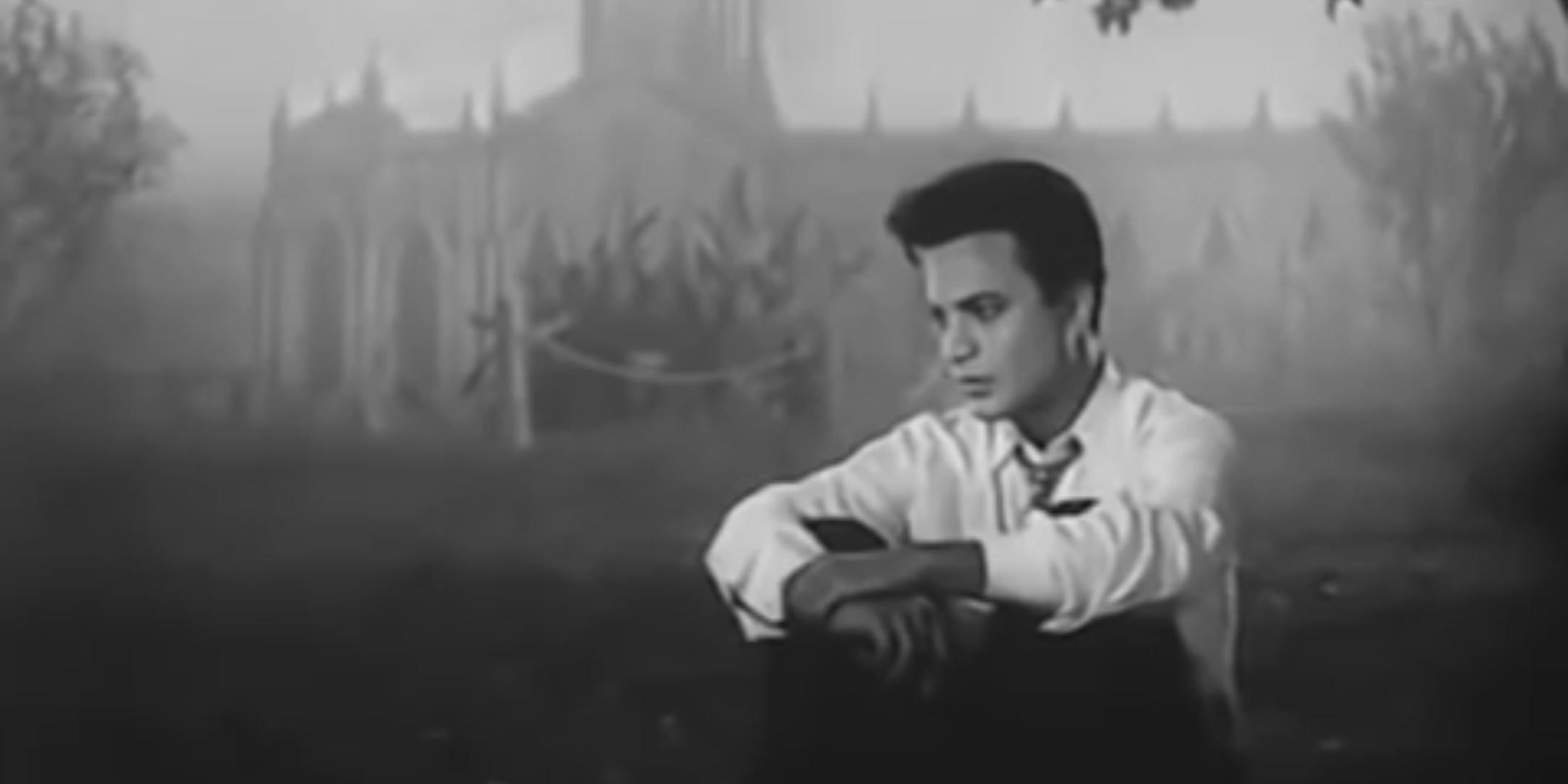 Uttam Kumar in Saptapadi (1961)