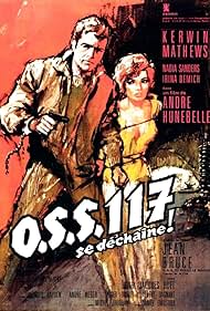 OSS 117 se déchaîne (1963)