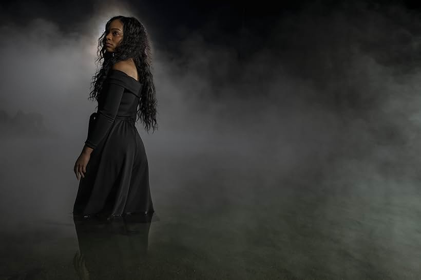 Tahirah Sharif in The Haunting of Bly Manor (2020)