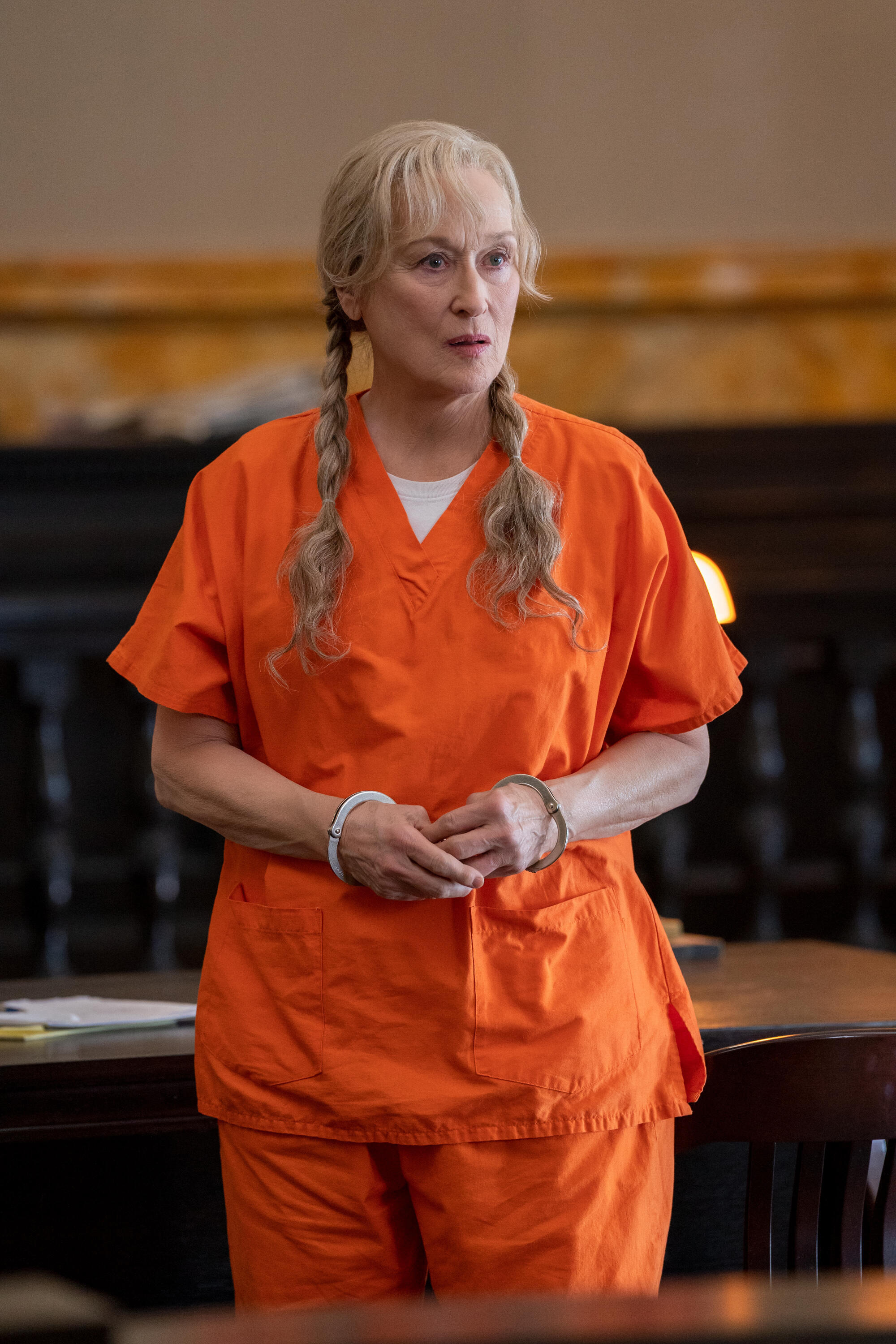 Meryl Streep in Only Murders in the Building (2021)