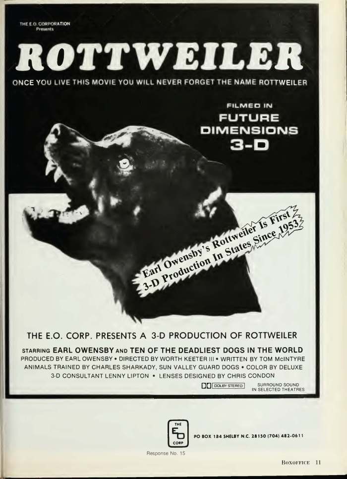 Dogs of Hell (1983)