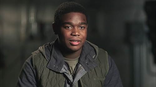 Maze Runner: The Scorch Trials: Dexter Darden On The Success Of The Maze Runner