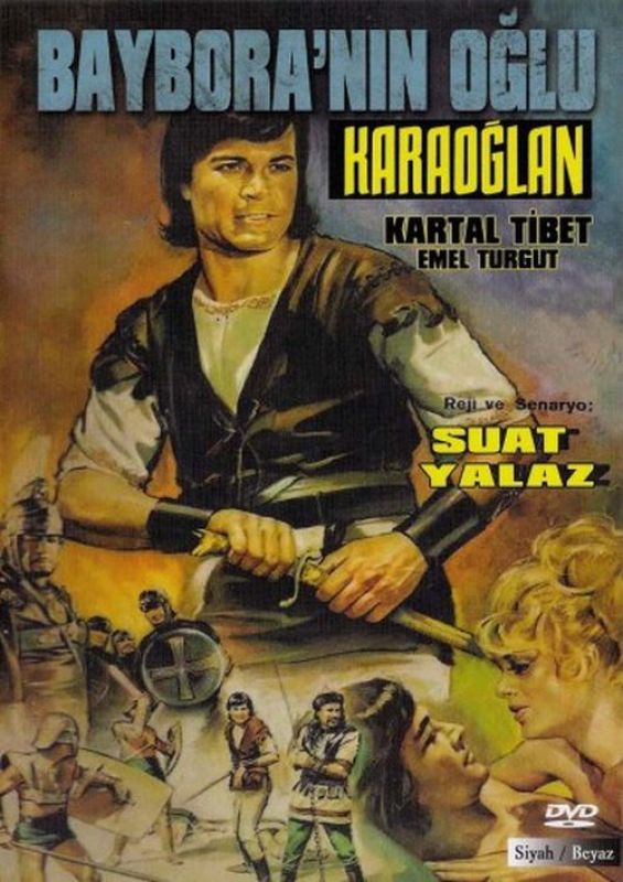 Baybora'nin Oglu: Karaoglan (1966)