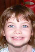 Calista at age 3