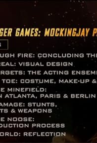 Primary photo for Pawns No More: Making the Hunger Games: Mockingjay Part 2