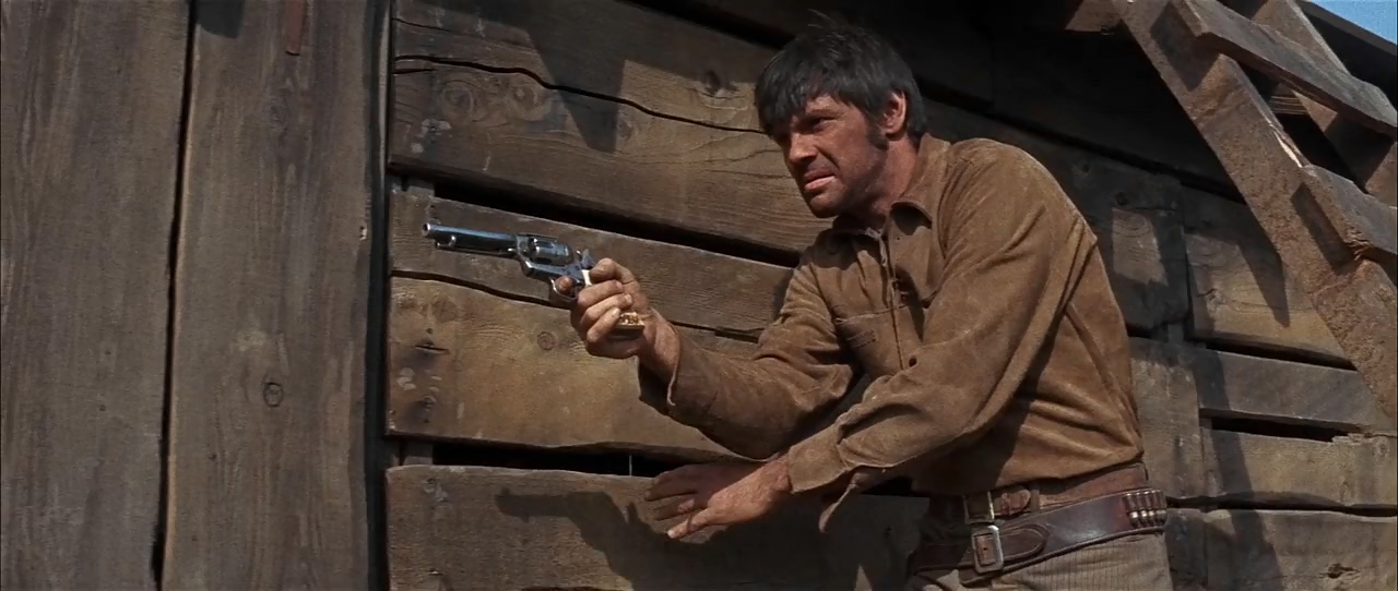 Gary Lockwood in Firecreek (1968)