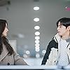 Moon Ga-young and Cha Eun-woo in Yeoshingangrim (2020)