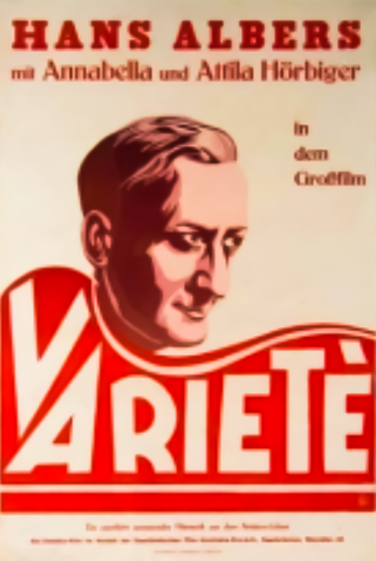 Variety (1935)