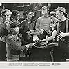 William 'Billy' Benedict, Harris Berger, Hal E. Chester, Mark Daniels, Charles Duncan, David Gorcey, James McCallion, and Frankie Thomas in Code of the Streets (1939)