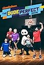 Cody Jones, Tyler Toney, Coby Cotton, Cory Cotton, and Garrett Hilbert in The Dude Perfect Show (2016)