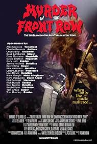 Murder in the Front Row: The San Francisco Bay Area Thrash Metal Story (2019)