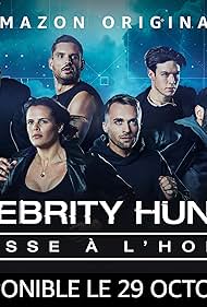 Celebrity Hunted: Chasse à l'homme (2021)