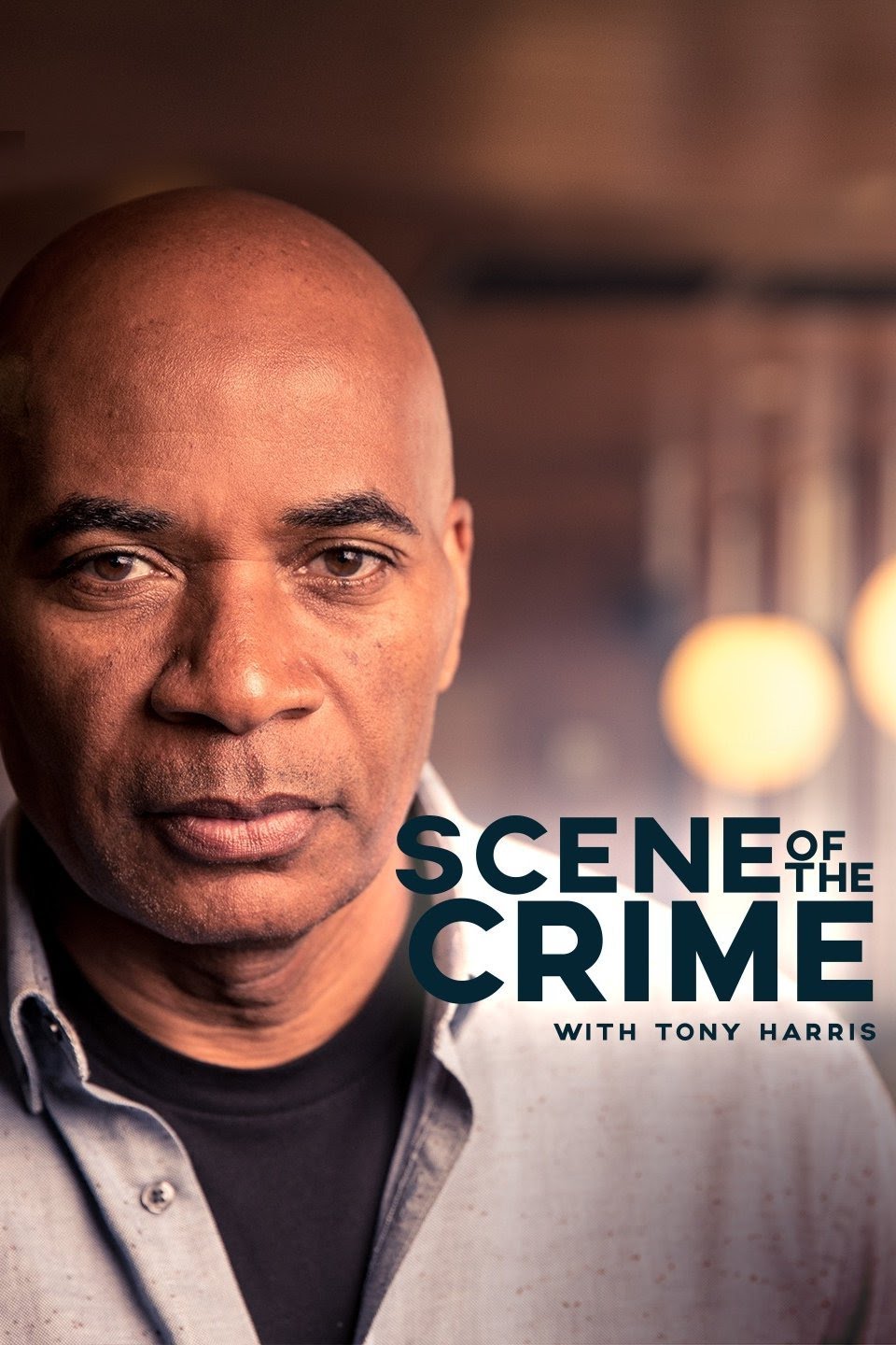 Scene of the Crime with Tony Harris (2017)