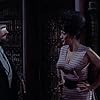 Jack Lemmon and Tura Satana in Irma la Douce (1963)