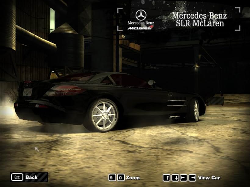 Need for Speed: Most Wanted (2005)