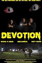 Jenn Foreman, John L. Armijo, Charles Barber, Michael D. Anglin, and Dusty Brown in Devotion (2019)