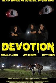 Jenn Foreman, John L. Armijo, Charles Barber, Michael D. Anglin, and Dusty Brown in Devotion (2019)