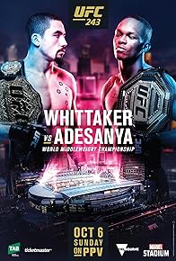 Primary photo for UFC 243: Whittaker vs. Adesanya