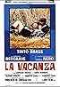 La vacanza (1971) Poster