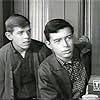 Jerry Mathers and Stephen Talbot in Leave It to Beaver (1957)