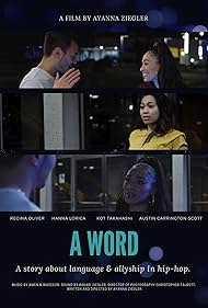 Hanna Lorica, Kot Takahashi, and Regina Oliver in A Word (2020)