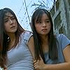 Sanya Lopez and Pauline Mendoza in Cain at Abel (2018)