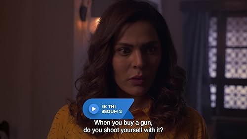 Leela Paswan aka Badass Begum | Ek Thi Begum 2 | Anuja Sathe | MX Player