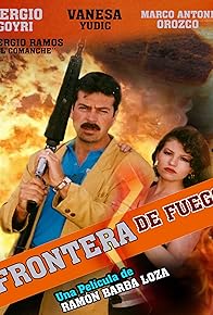 Primary photo for Frontera de fuego