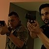 Tom Sizemore and Paul Sidhu in Hustle Down (2021)