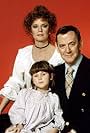 Swoosie Kurtz, Kaleena Kiff, and Tony Randall in Love, Sidney (1981)