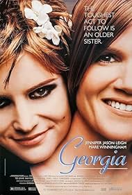 Jennifer Jason Leigh and Mare Winningham in Georgia (1995)