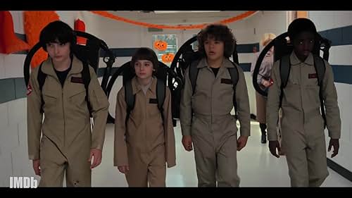 IMDb challenges "Stranger Things" star Gaten Matarazzo to test his '80s movie knowledge.