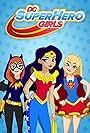 Grey Griffin, Mae Whitman, and Anais Fairweather in DC Super Hero Girls (2015)