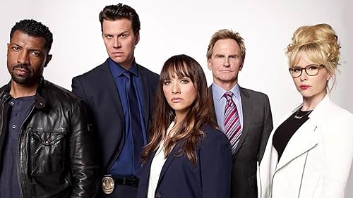 Angie Tribeca