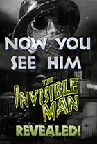 Now You See Him: The Invisible Man Revealed!