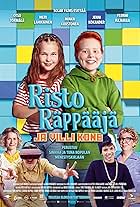 Risto Räppääjä ja villi kone