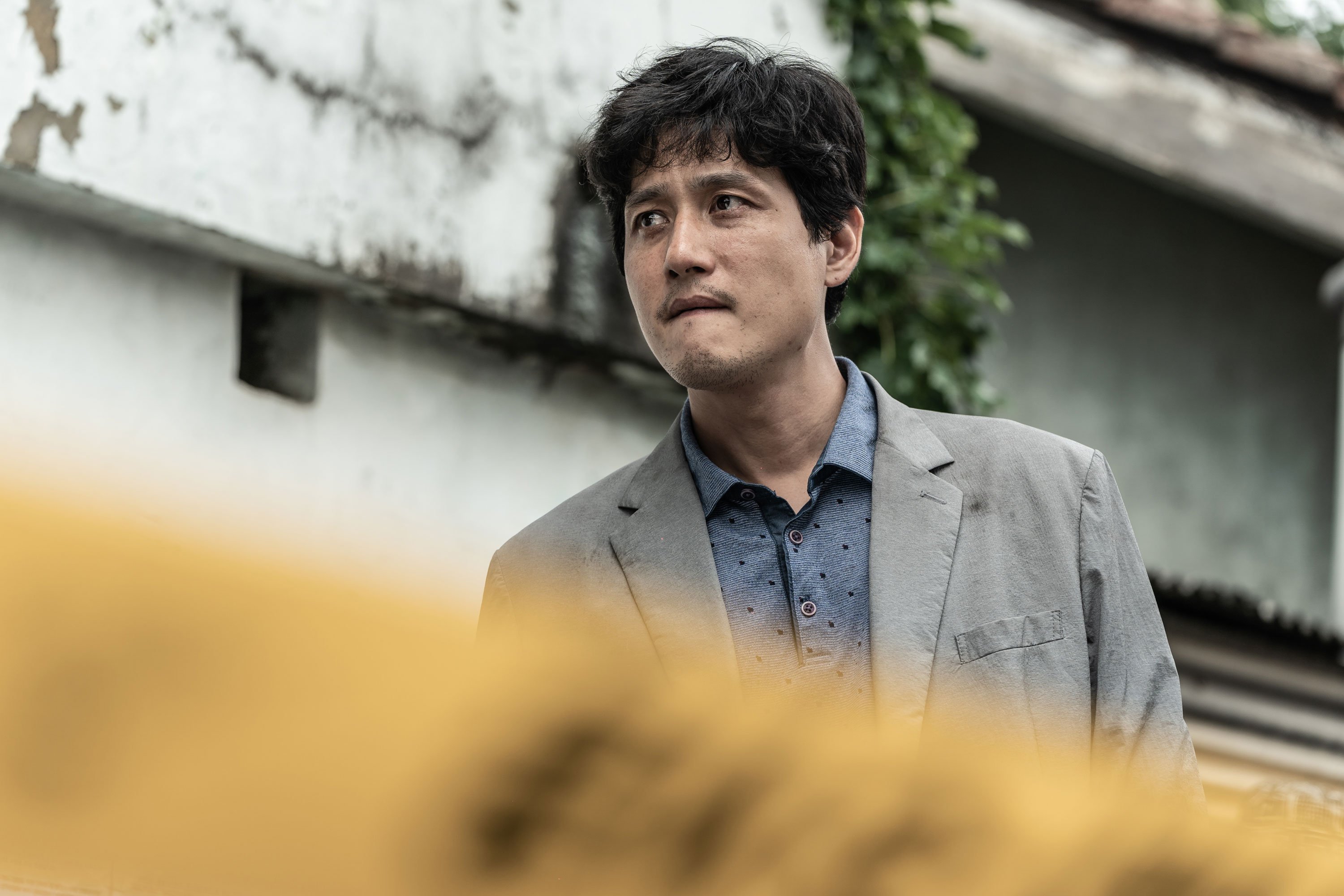 Park Hae-joon in The 8th Night (2021)