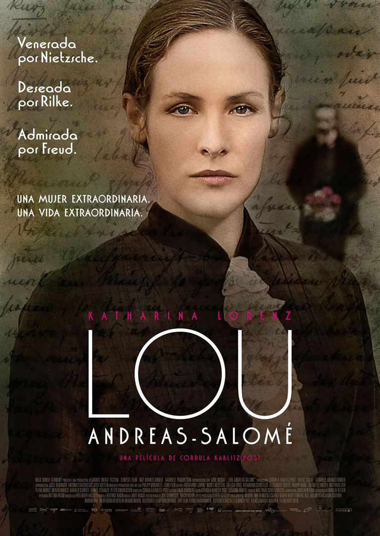 Lou Andreas-Salomé, The Audacity to be Free (2016)