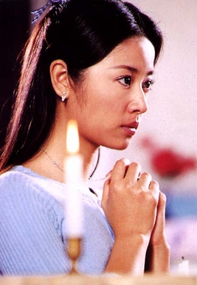 Ruby Lin in Profound Love in Heavy Rain (2001)